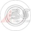 A.B.S. 17024 OE Brake Disc